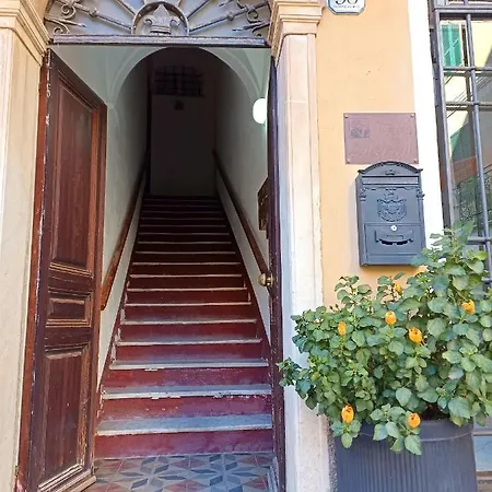 Apartment Magico Nel Centro Del Borgo L'ancora.